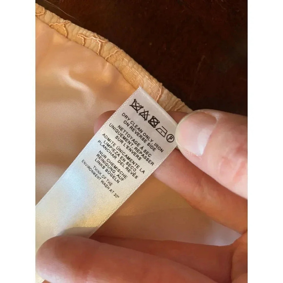 ASOS DESIGN Tailored Pink Lace Blazer NWT Sold Out Size 0 - Picture 11 of 15